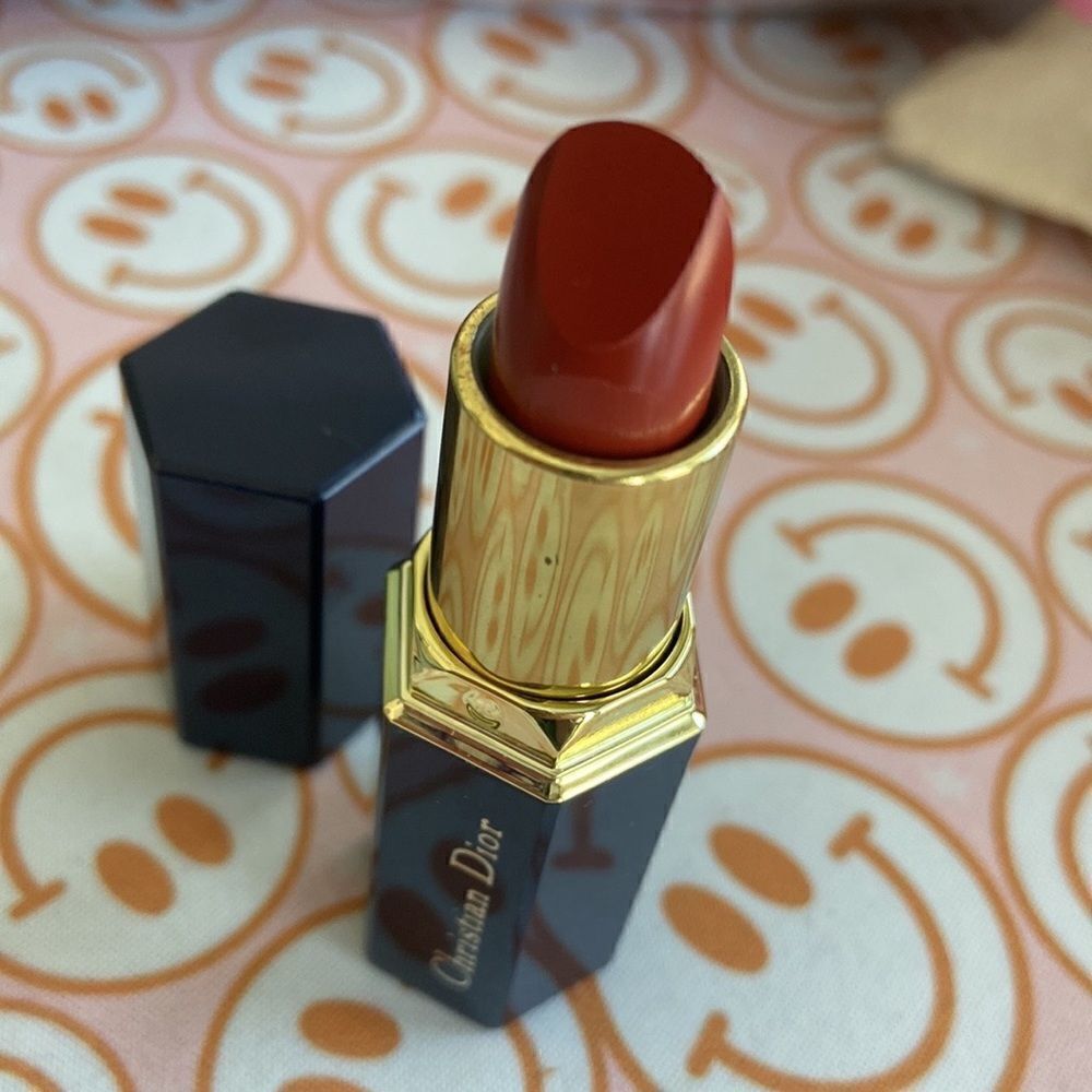 Estée Lauder Faux small bag with CD NWT lipstick - Picture 11 of 13